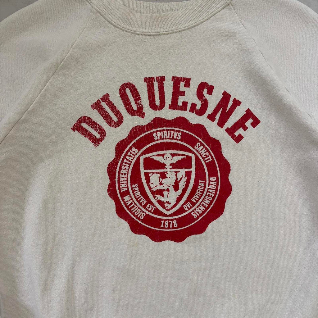 Vintage 1980’s Duquesne Crewneck Sweatshirt