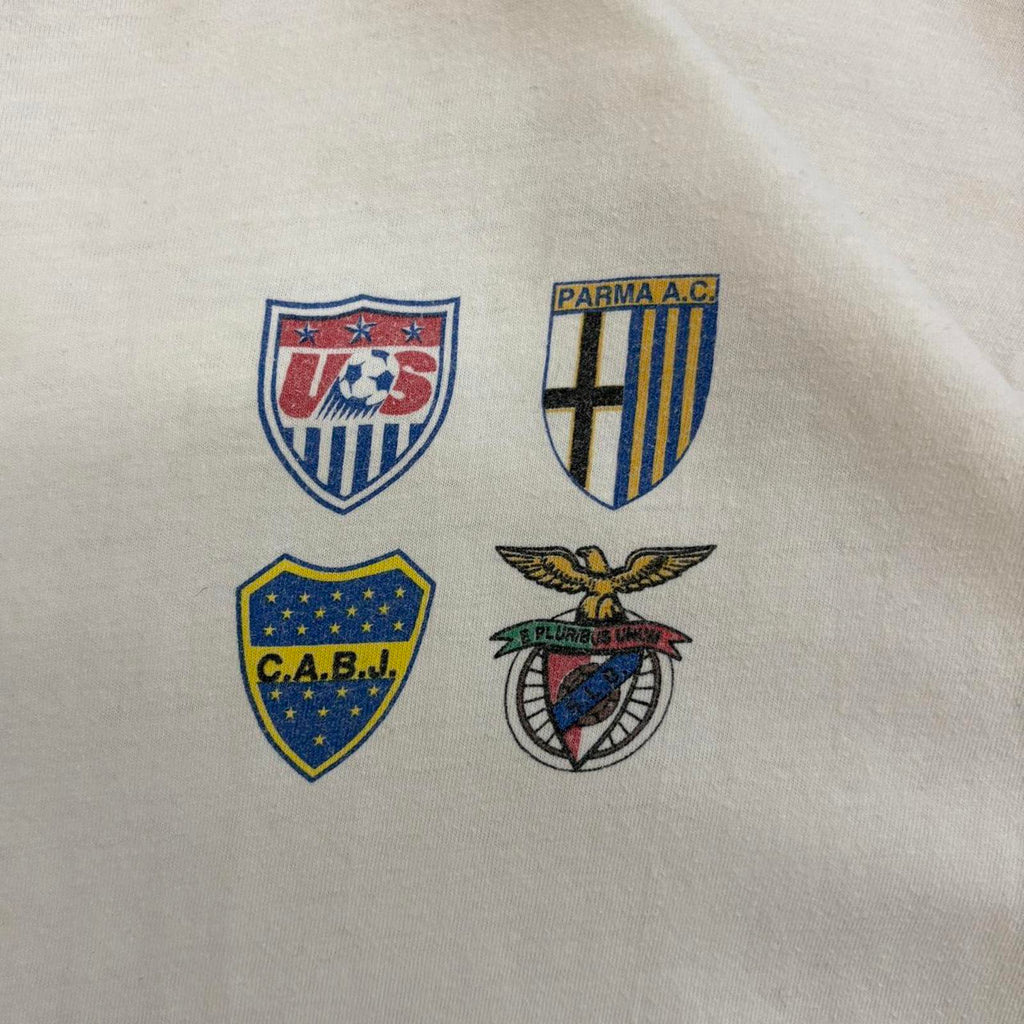 Vintage 1995 Parmalat Cup T-Shirt
