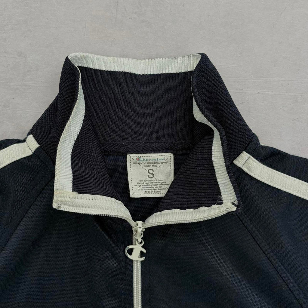2000s Champion BYU Track Jacket / XS