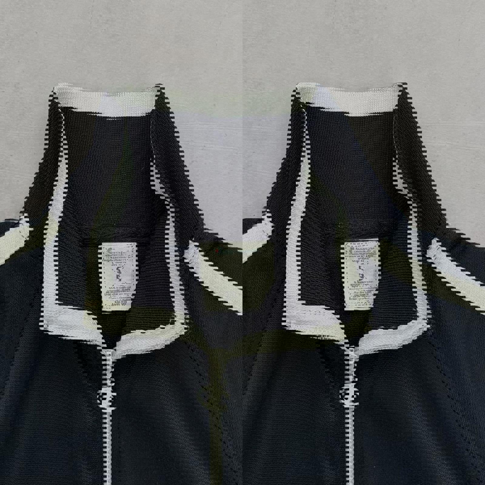 2000s Champion BYU Track Jacket / XS