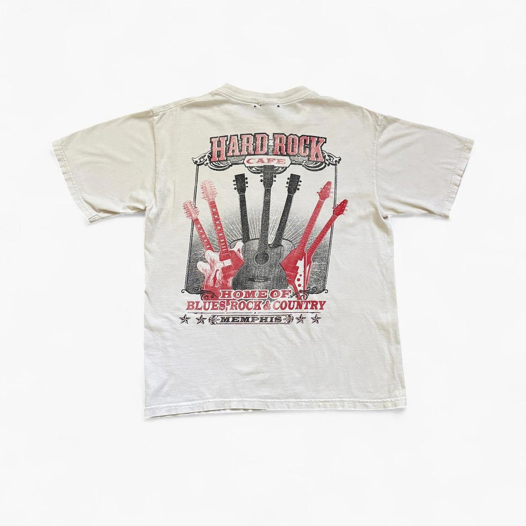 Vintage 1990’s Hard Rock Cafe Memphis T-Shirt