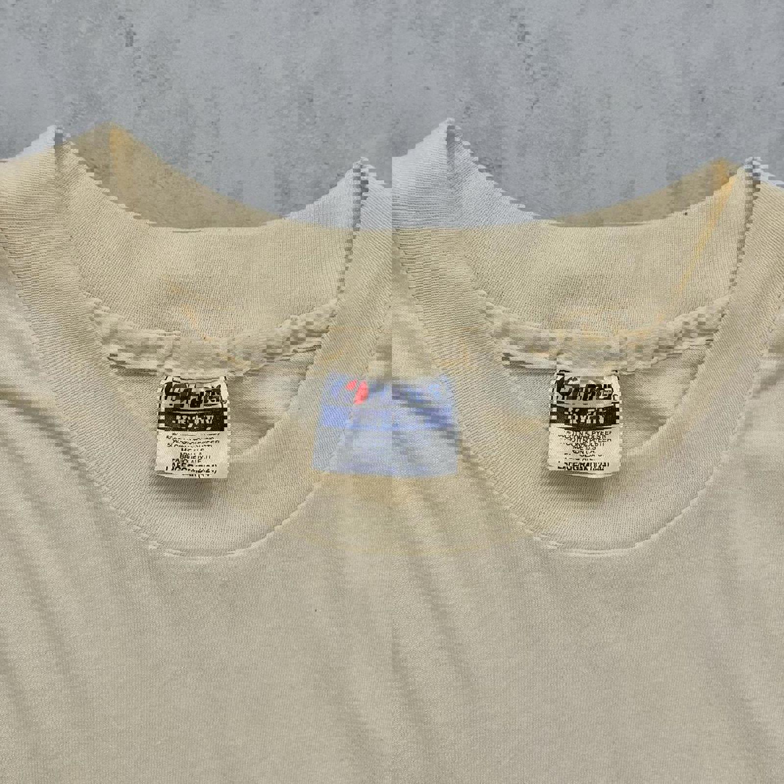 90s Family Reunion Single Stitch T-Shirt / M