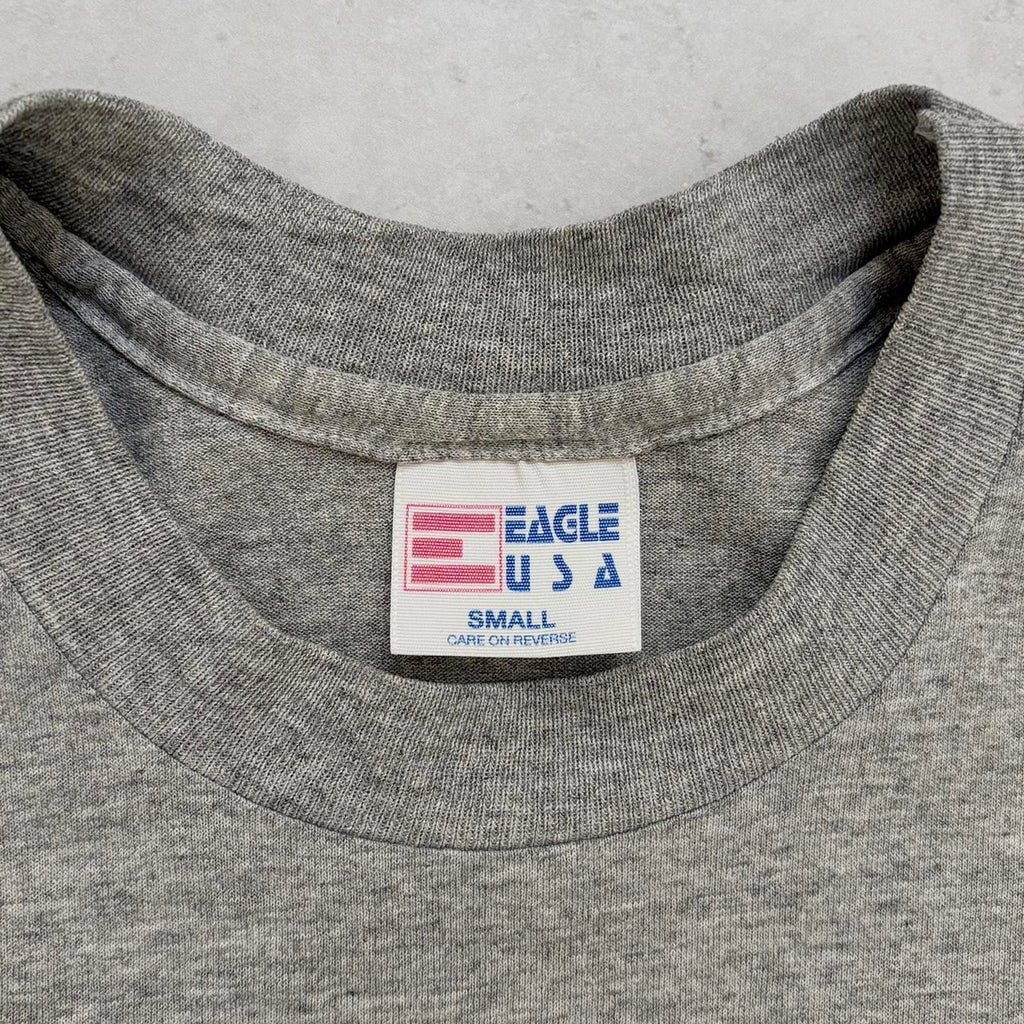 Vintage 1990’s New York Jets Cropped T-Shirt