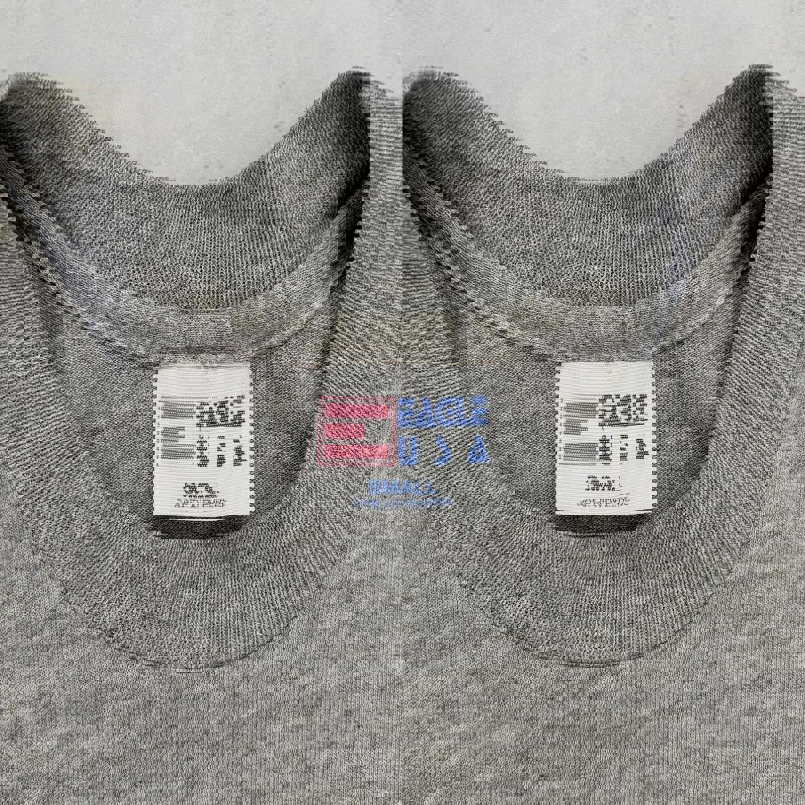 Vintage 1990’s New York Jets Cropped T-Shirt