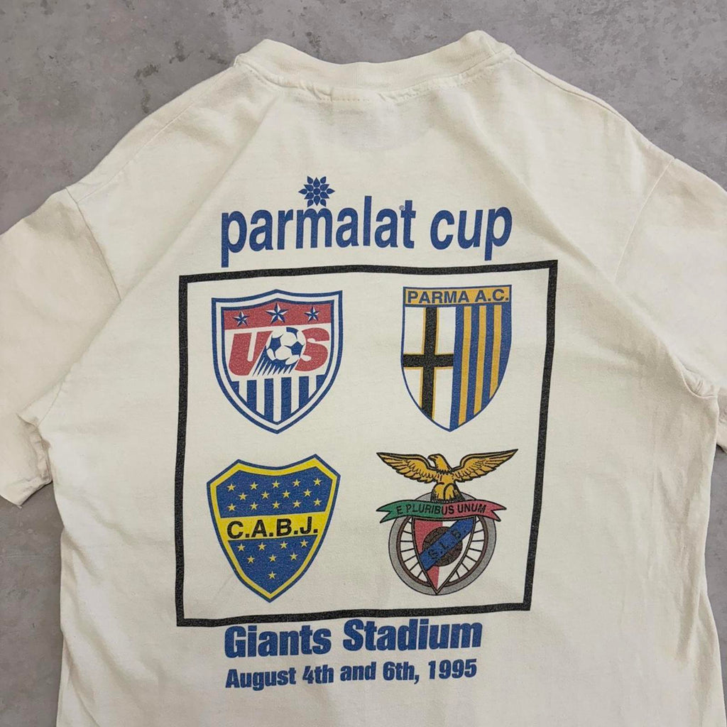 Vintage 1995 Parmalat Cup T-Shirt