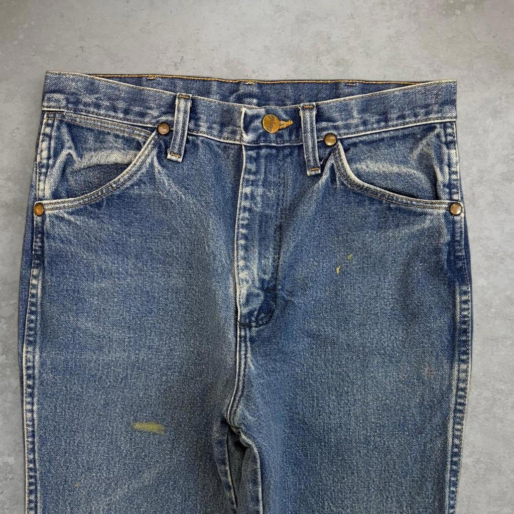 Vintage 1990’s Wrangler Slim Bootcut Jeans