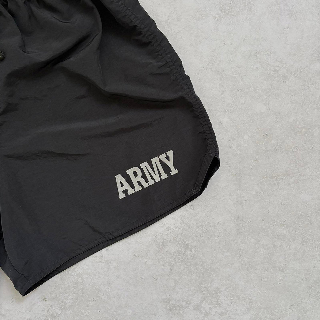 Vintage 1990’s US Army Sprinter Shorts