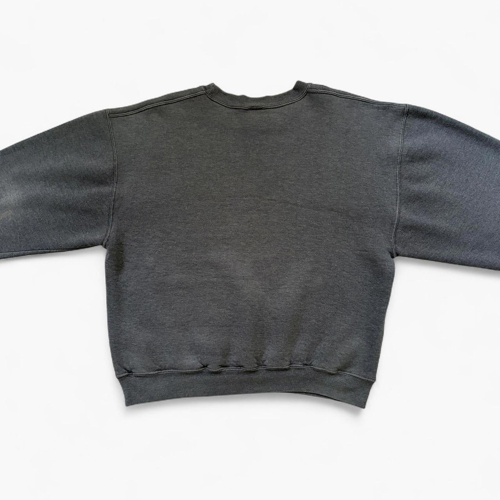 Vintage 1990’s Faded Russell Athletic Blank Sweatshirt