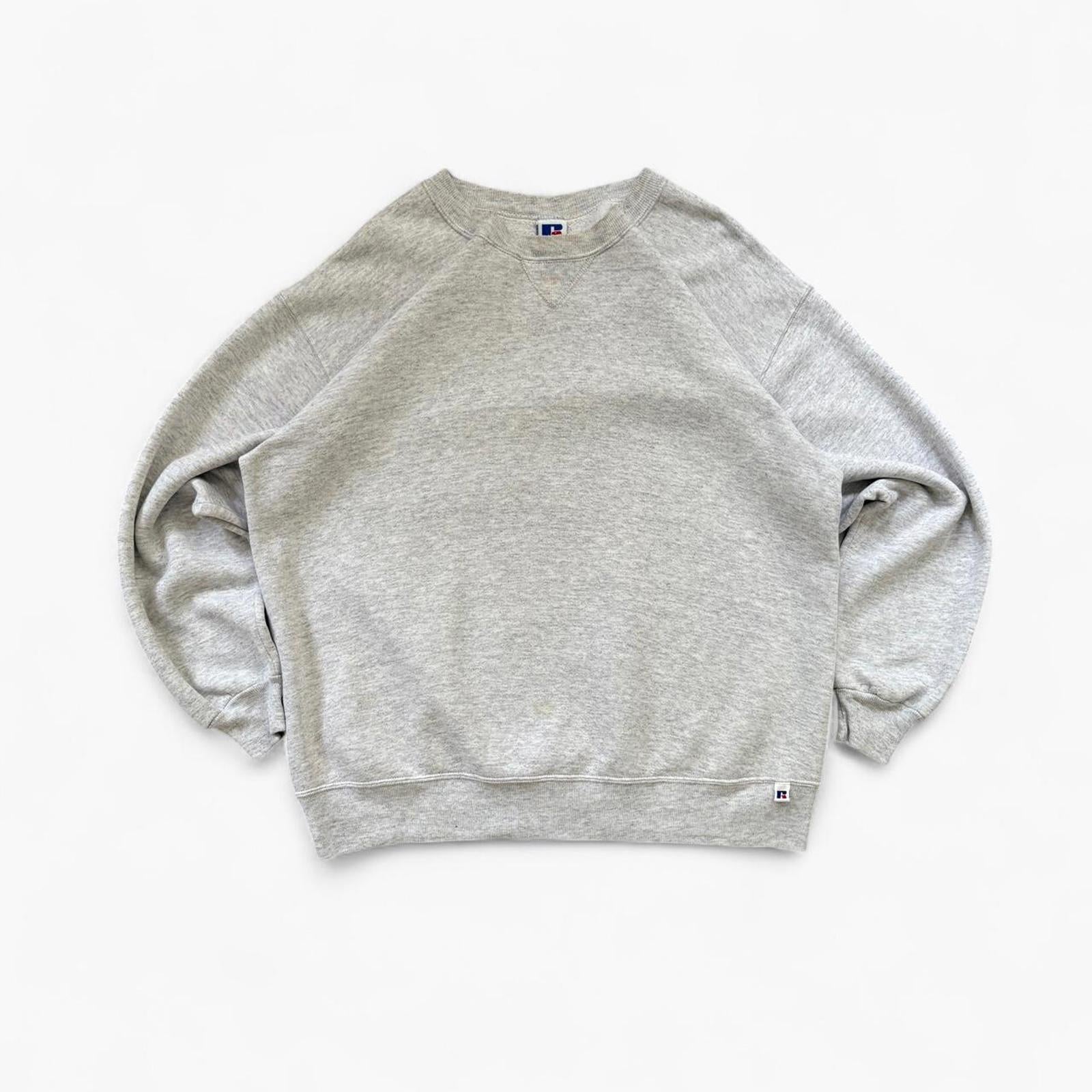 Vintage 1990’s Russell Athletic Blank Sweatshirt