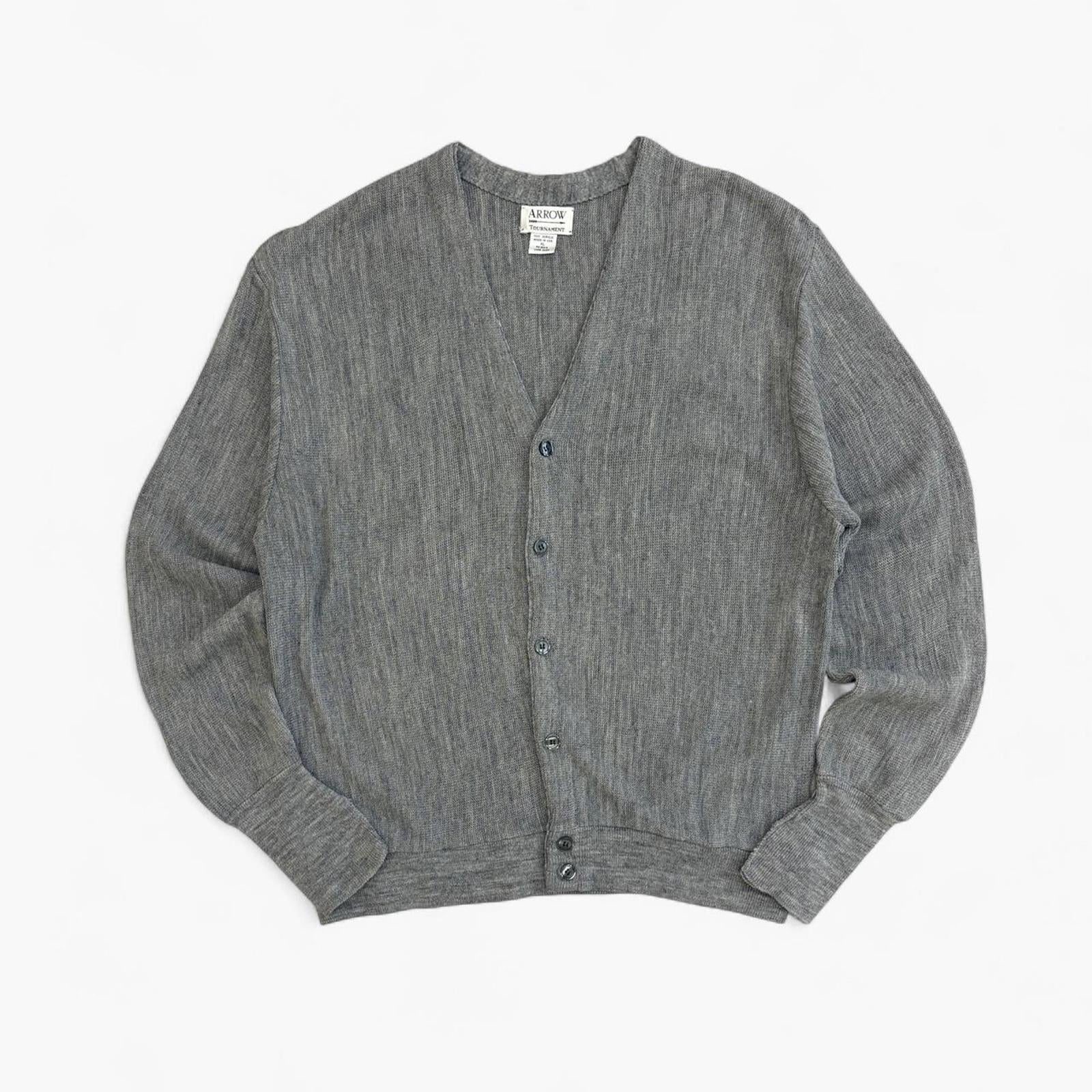 Vintage 1990’s Arrow Cardigan