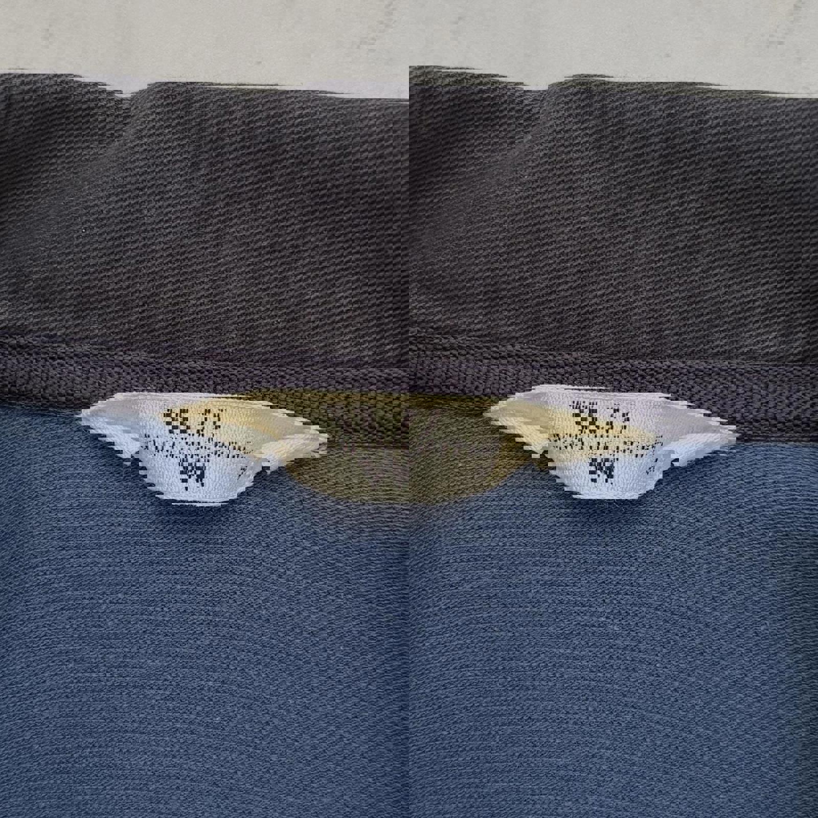 Vintage 1990’s Woolworths Stripe Rugby Polo Shirt