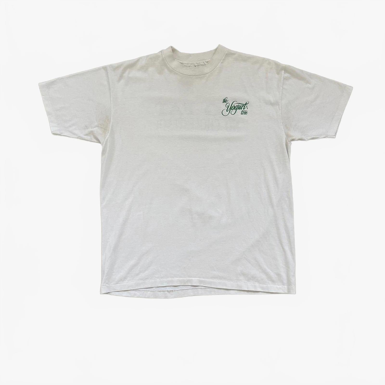 90s The Yogurt Tree Single Stitch T-Shirt / L