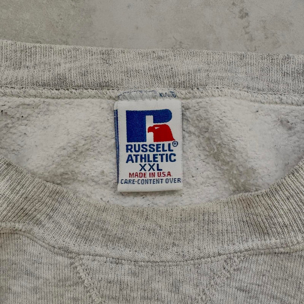 Vintage 1990’s Russell Athletic Blank Sweatshirt