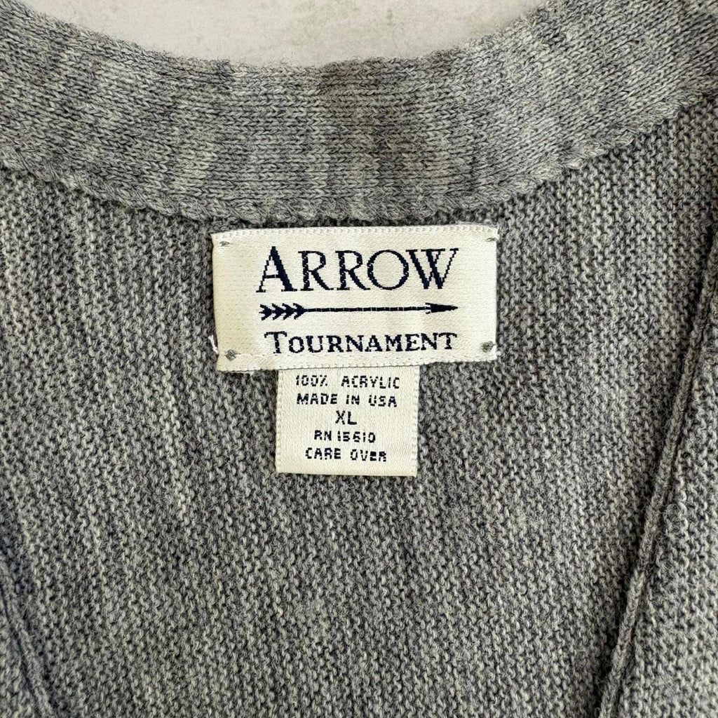 Vintage 1990’s Arrow Cardigan