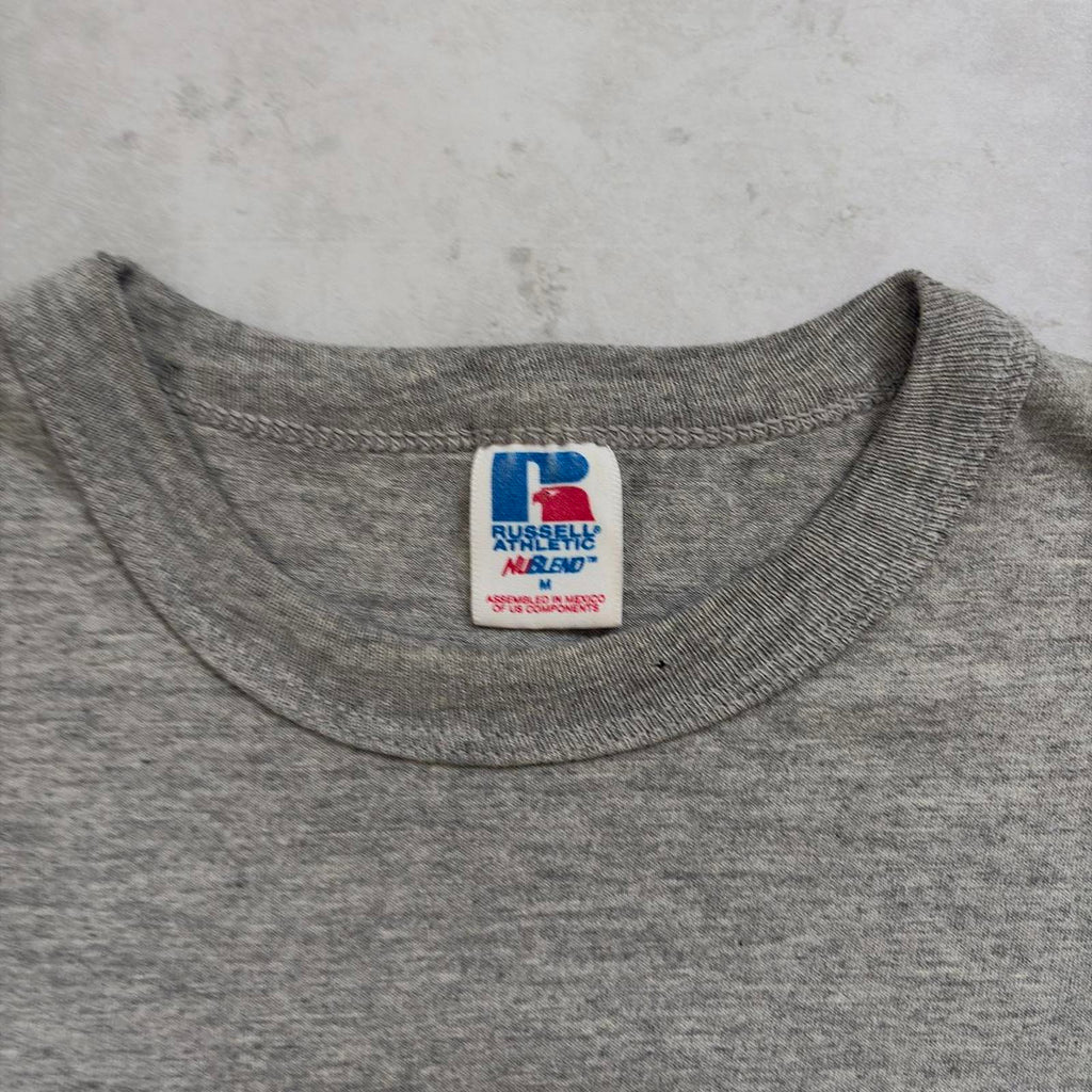 90s Russell Athletic GC Eagles Softball T-Shirt / M