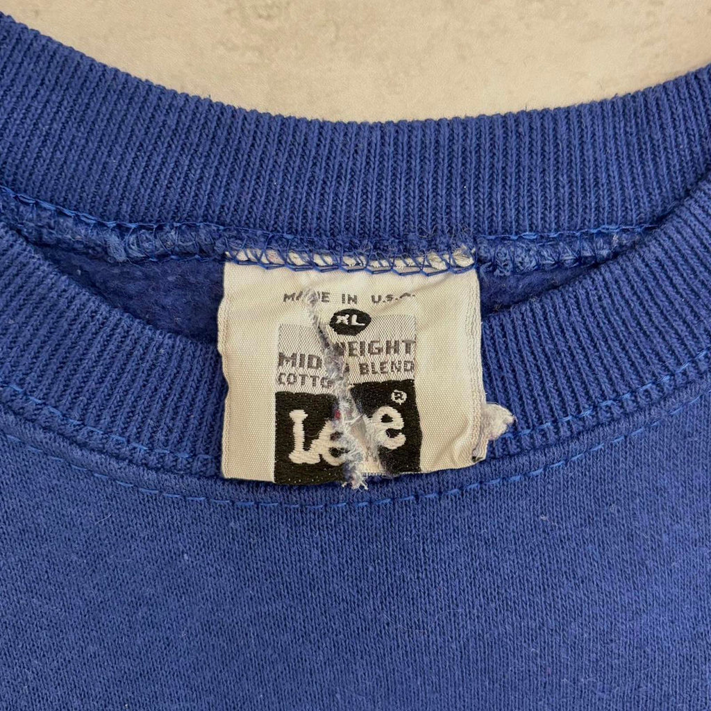 Vintage 90’s Lee Blank Sweatshirt