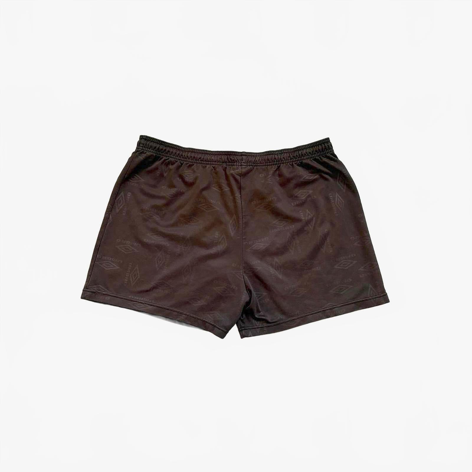 90s Umbro Template Football Shorts / W38