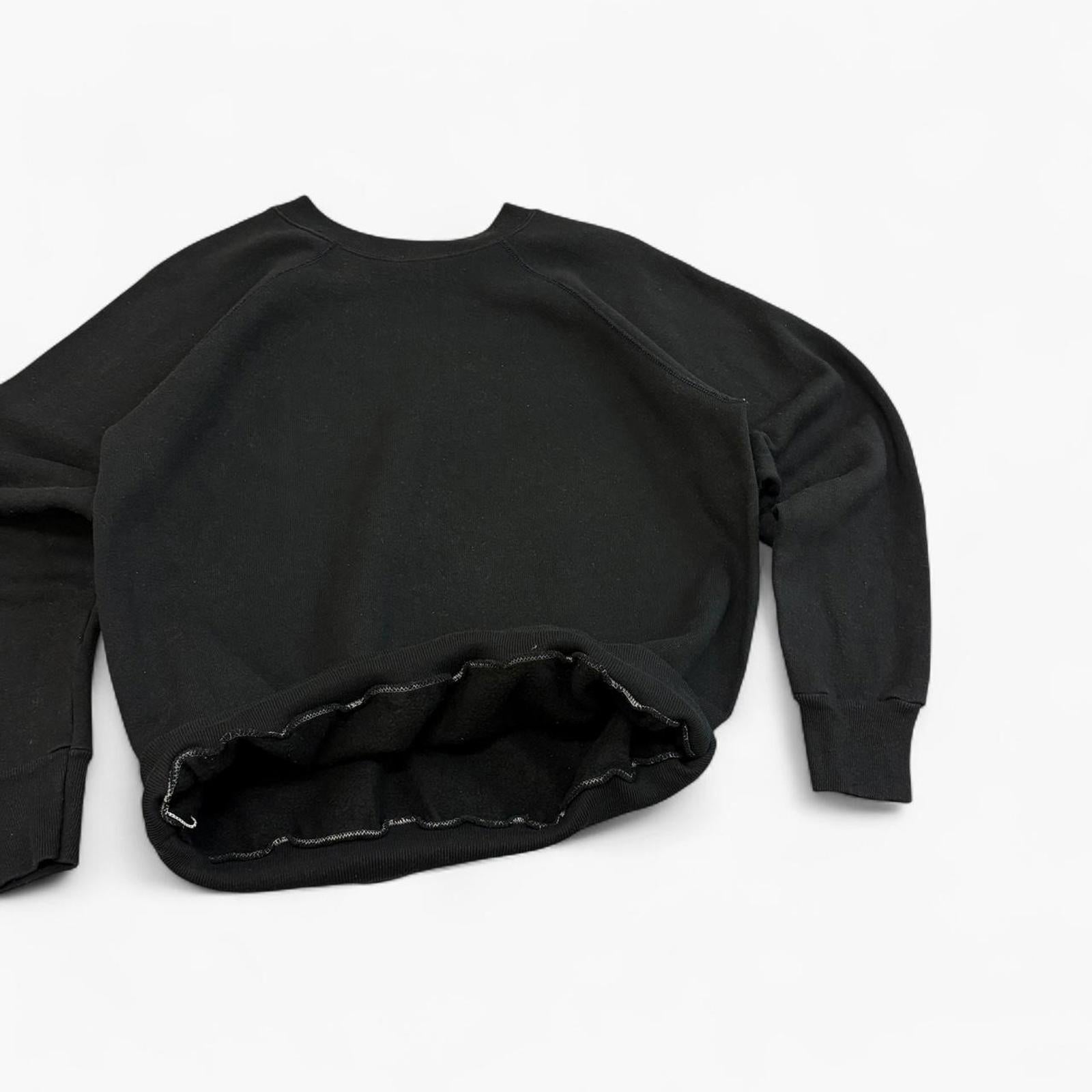 Vintage 1970’s Blank Crewneck Sweatshirt