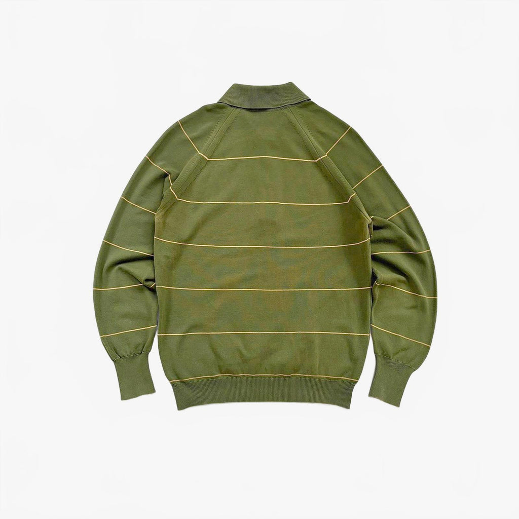 Penneys BanLon Knitted Polo Shirt / M