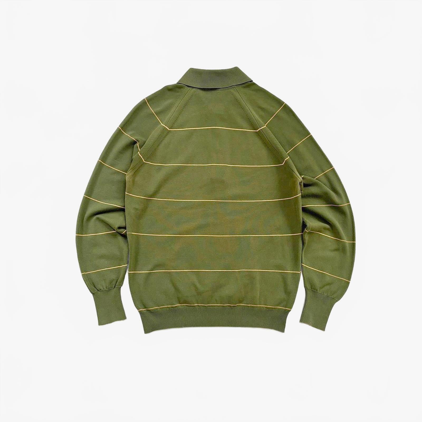 Penneys BanLon Knitted Polo Shirt / M