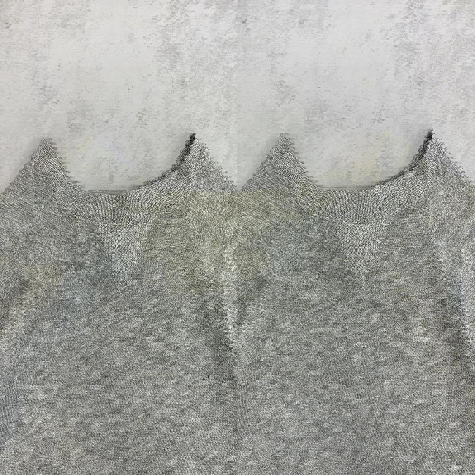 Vintage 1980’s MacGregor Blank Sweatshirt