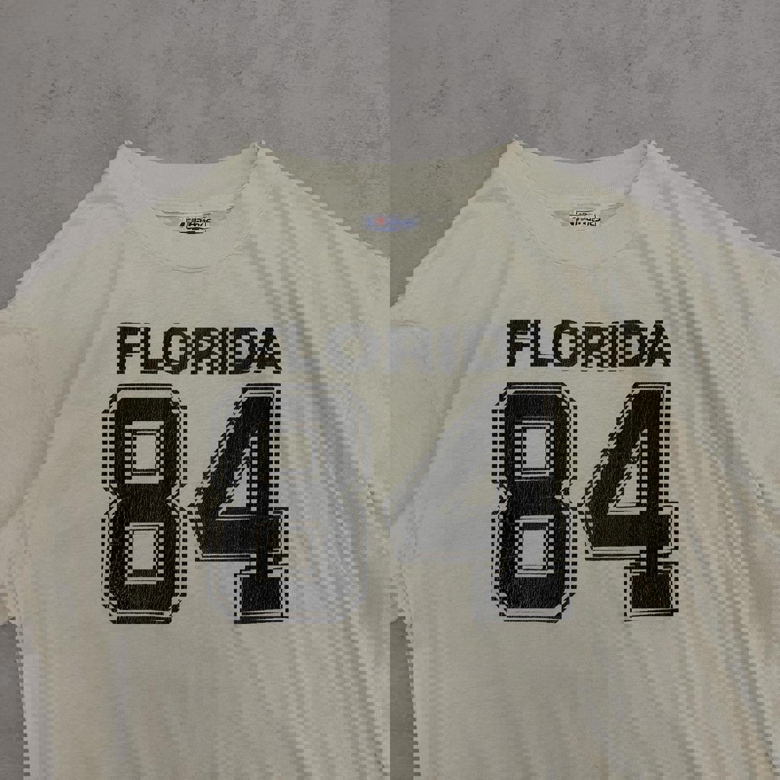 Vintage 1980’s Hanes Florida Single Stitch T-Shirt