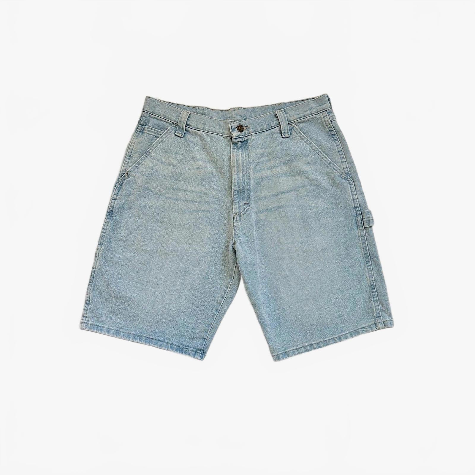 2000s Wrangler Denim Carpenter Shorts / W34