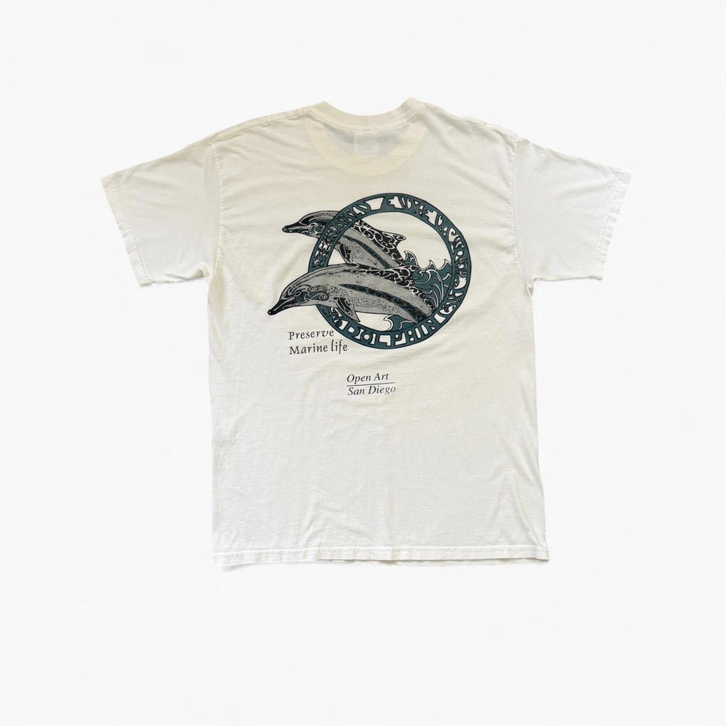 Vintage 1990’s San Diego Marine Life T-Shirt