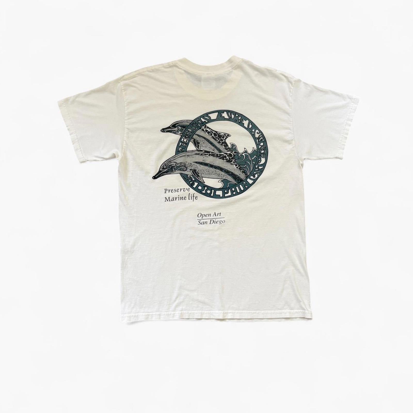 Vintage 1990’s San Diego Marine Life T-Shirt