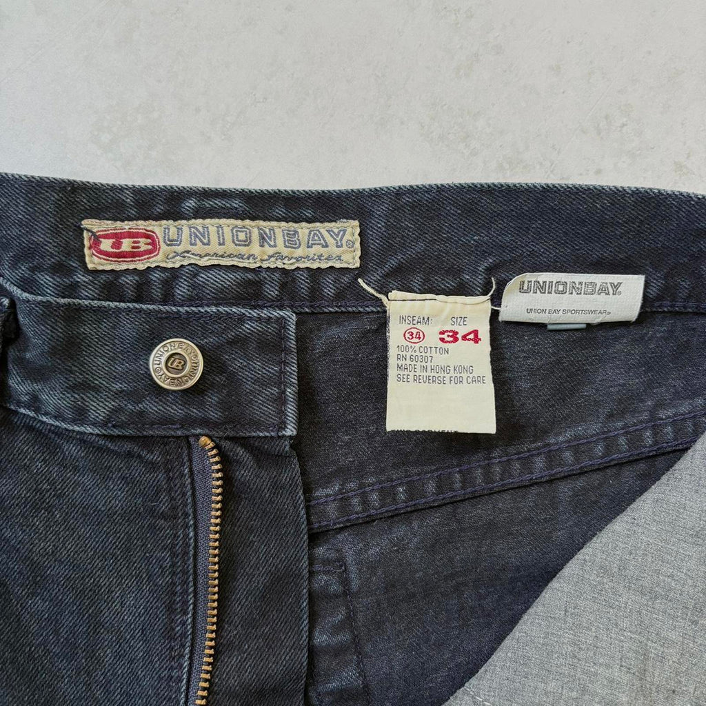 Vintage 1990’s Union Bay Relaxed Fit Jeans