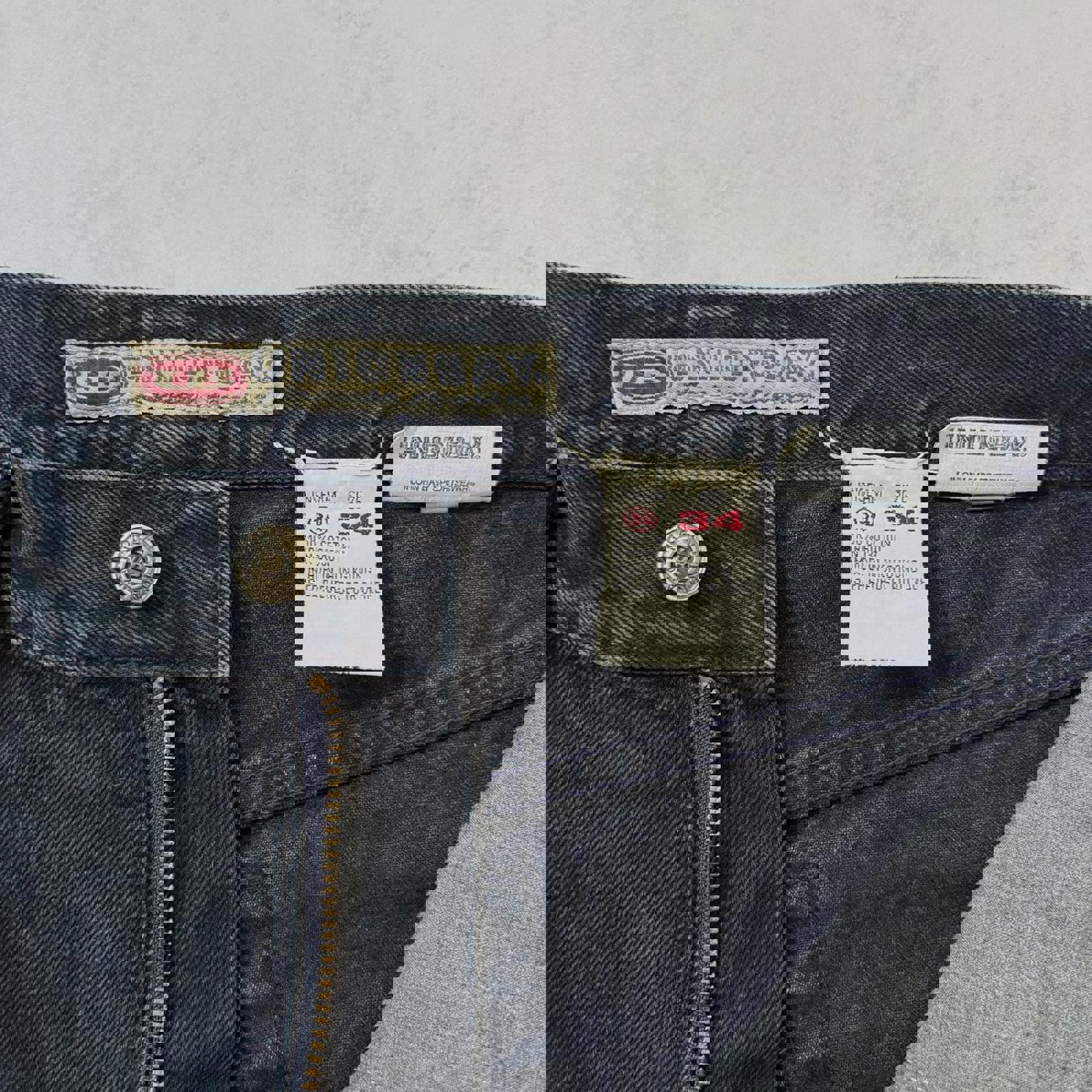 Vintage 1990’s Union Bay Relaxed Fit Jeans