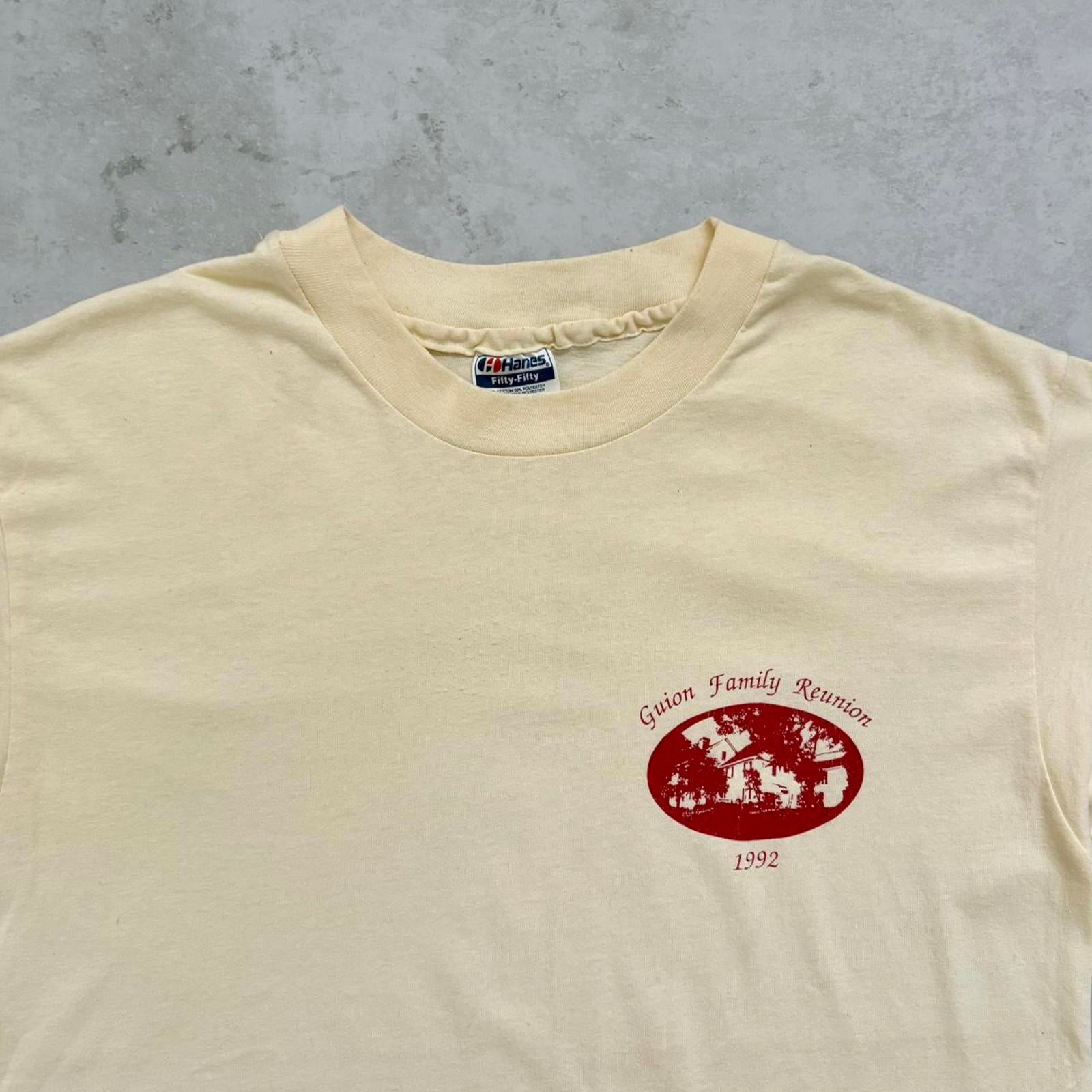 90s Family Reunion Single Stitch T-Shirt / M