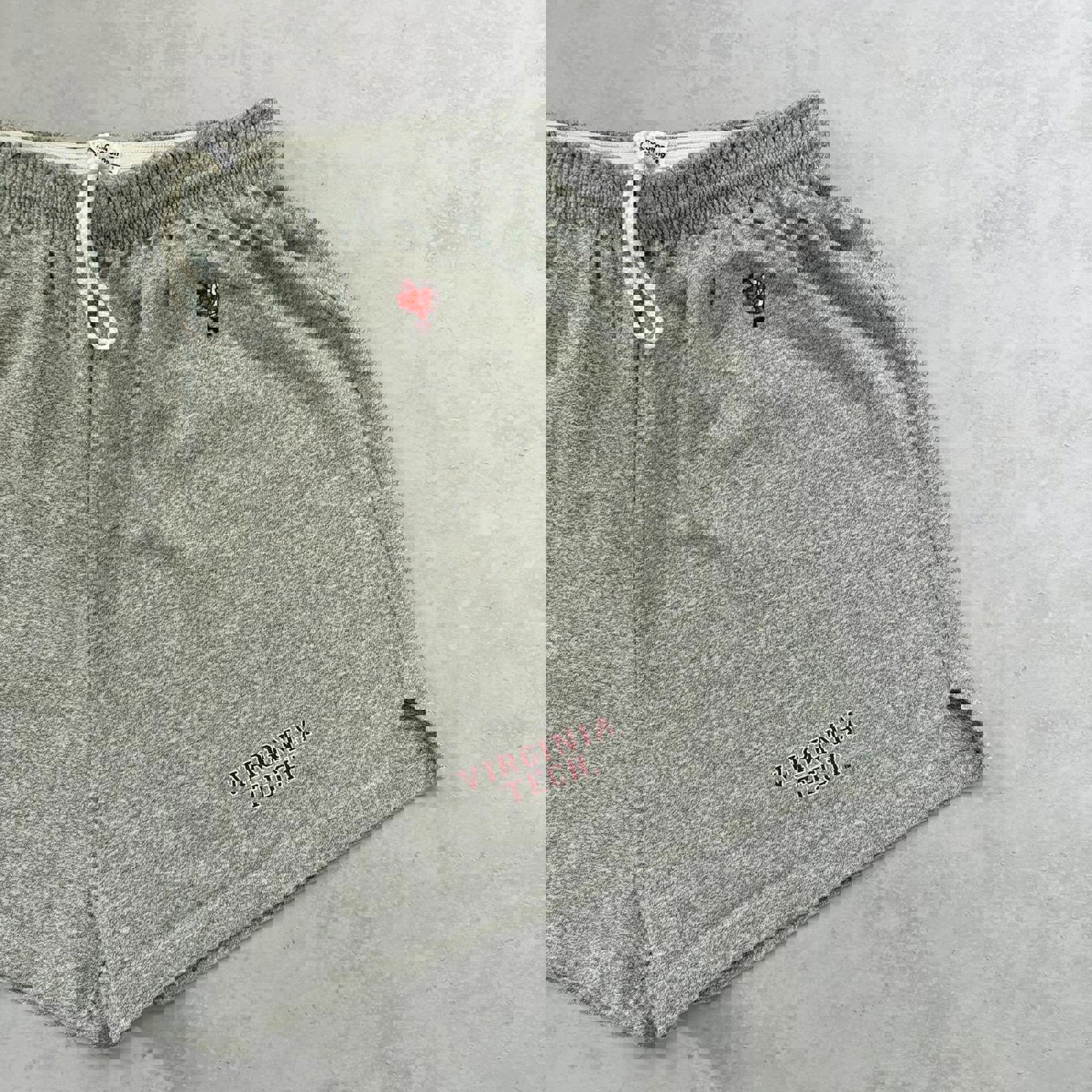 Vintage 1990’s Virginia Tech Sprinter Sweat Shorts