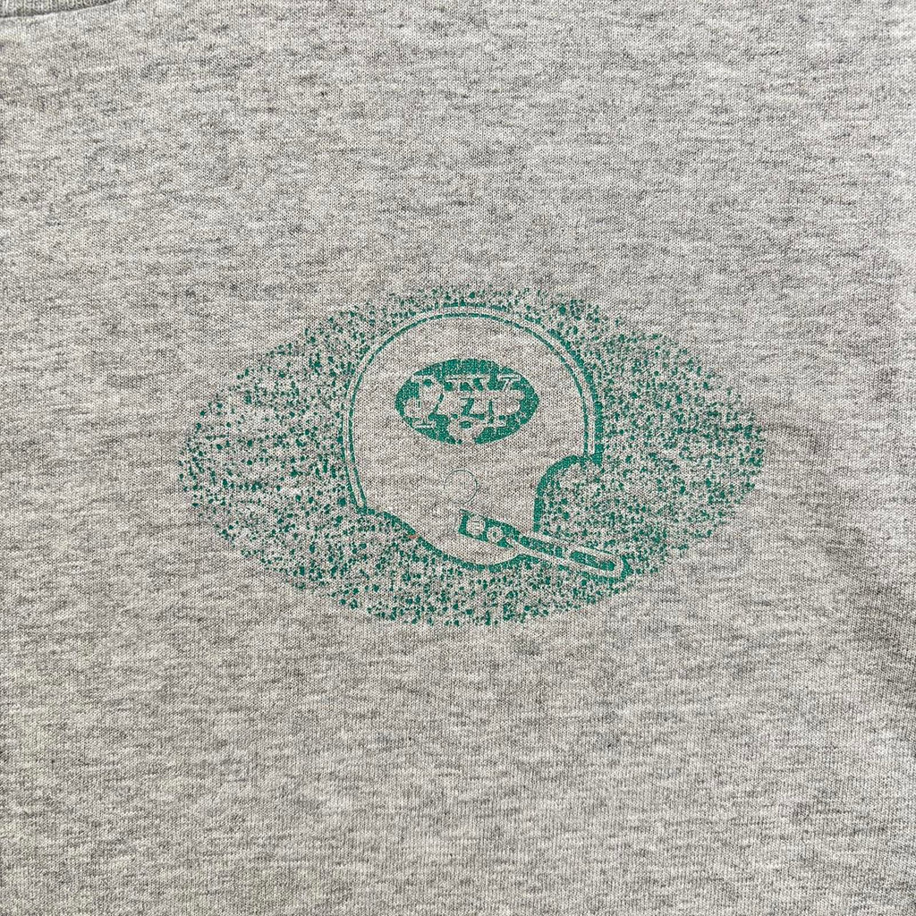 Vintage 1990’s New York Jets Cropped T-Shirt