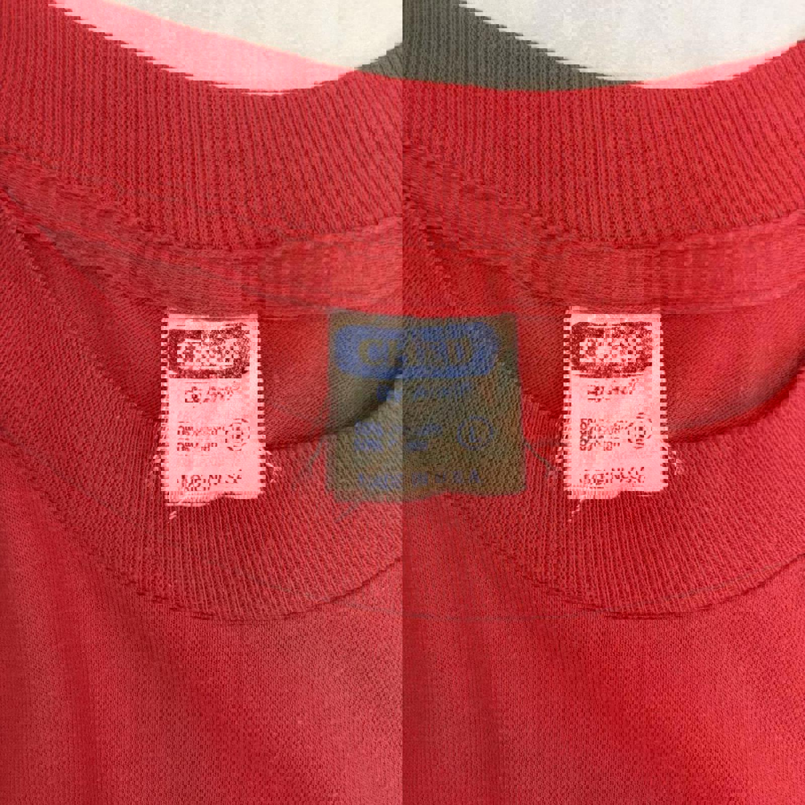 Vintage 1970’s St Andrews Bay Ridge T-Shirt