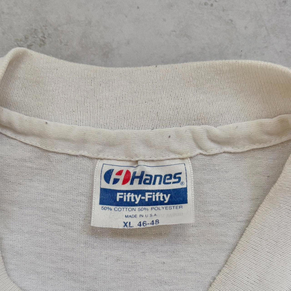 90s The Yogurt Tree Single Stitch T-Shirt / L