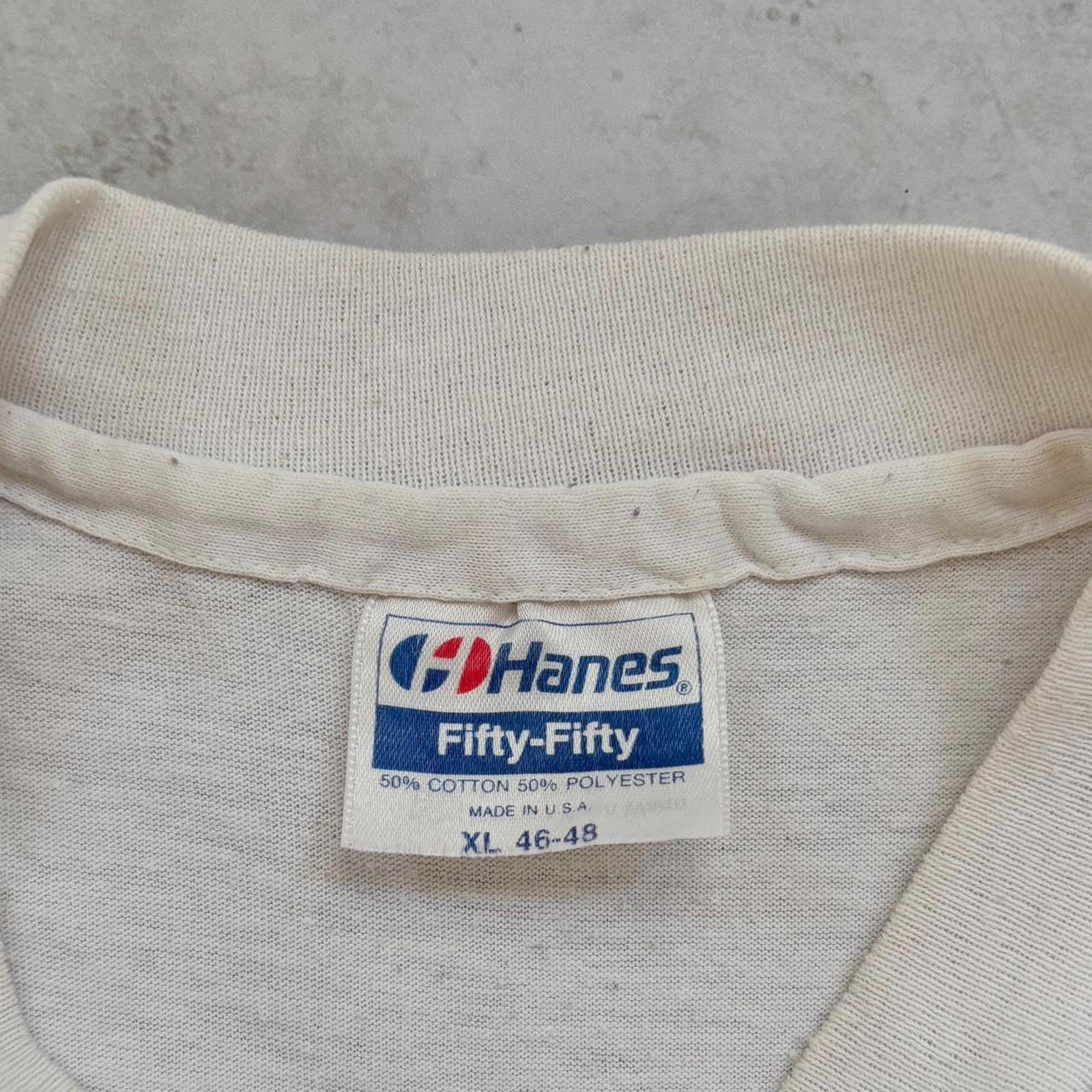 90s The Yogurt Tree Single Stitch T-Shirt / L