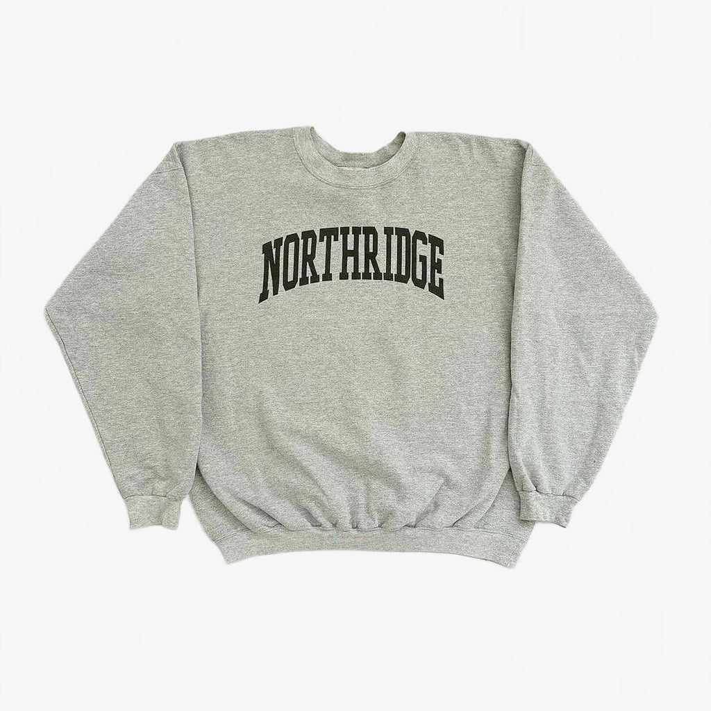 90s Hanes Northridge Sweatshirt / XL