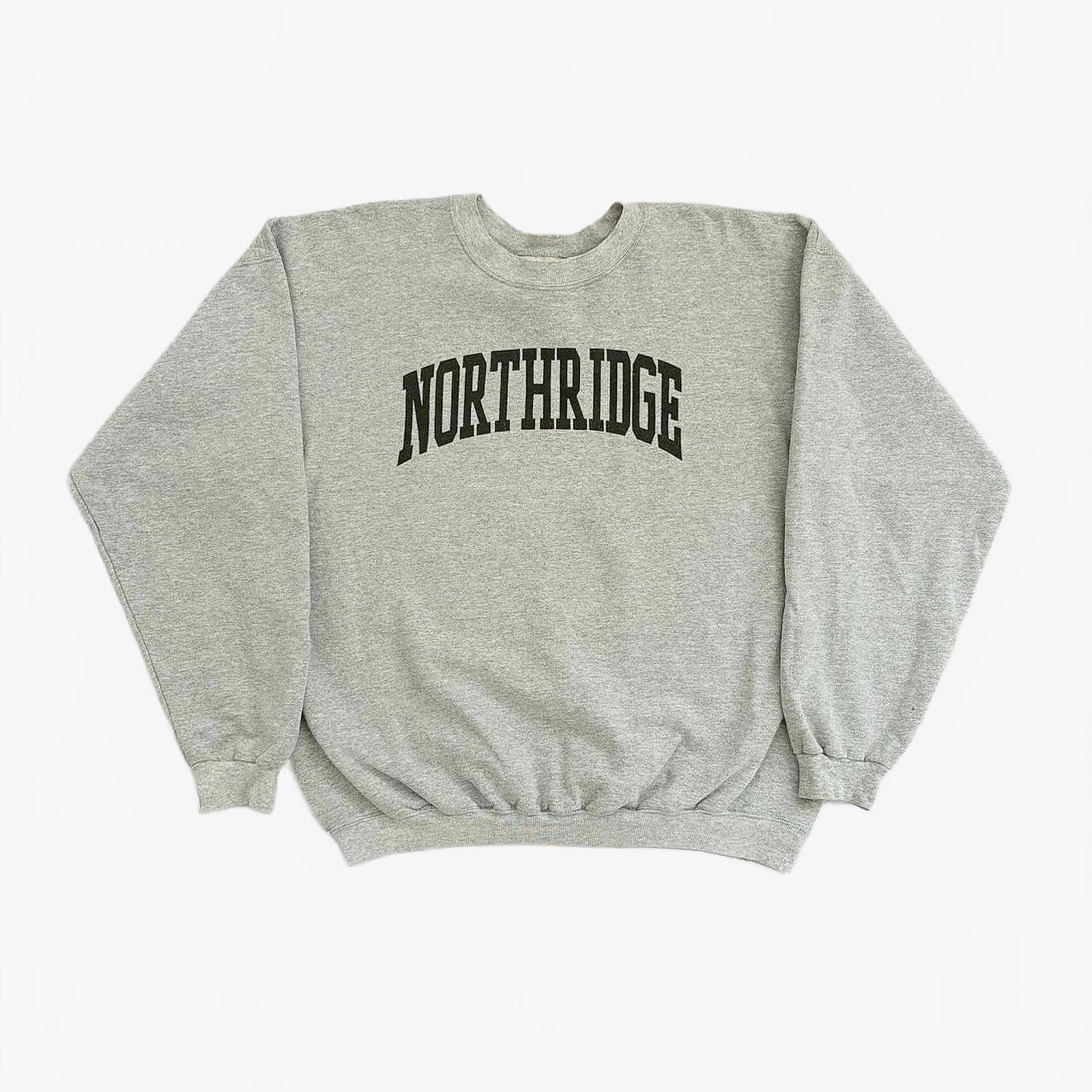 90s Hanes Northridge Sweatshirt / XL