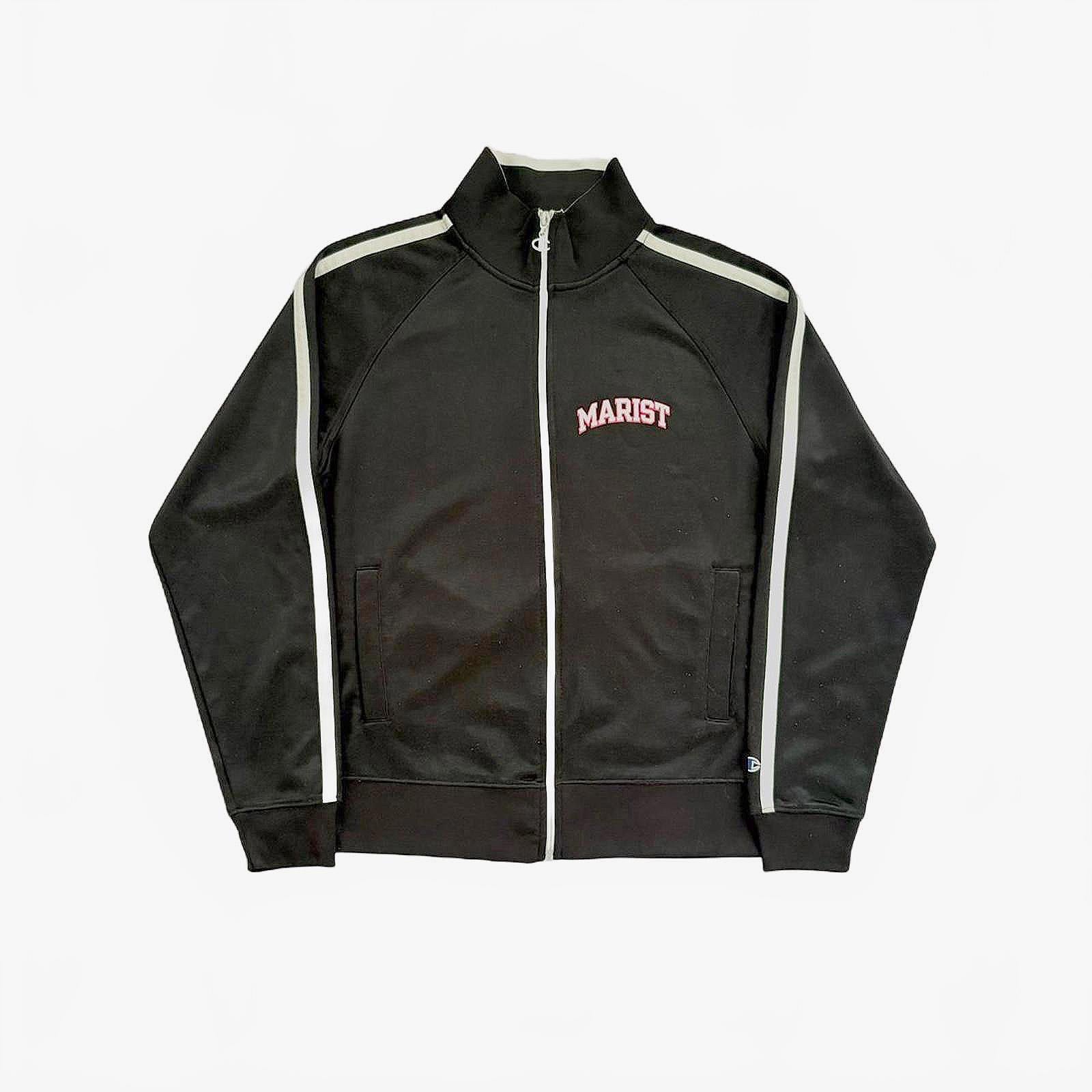 2000s Champion Marist Track Jacket / M