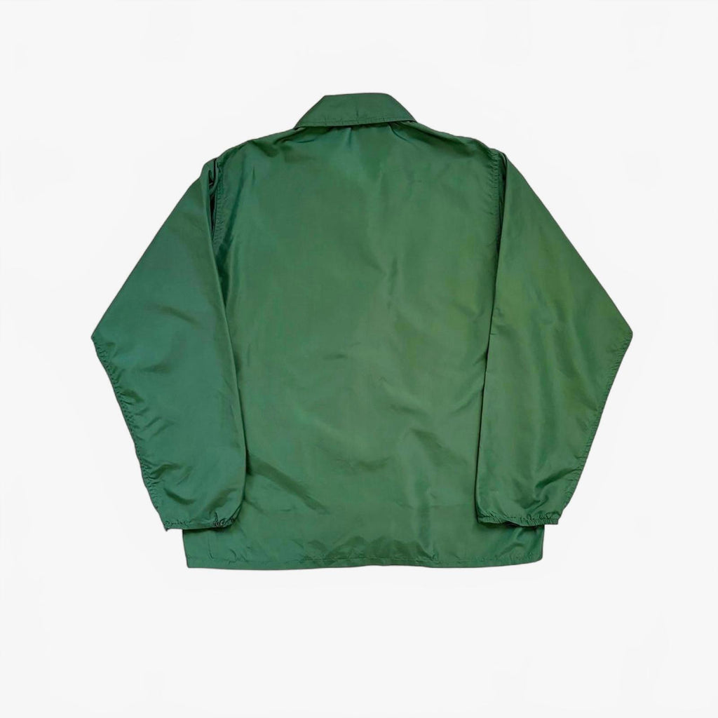 60s Oliver Bro's USA Fraternity Coach Jacket / L