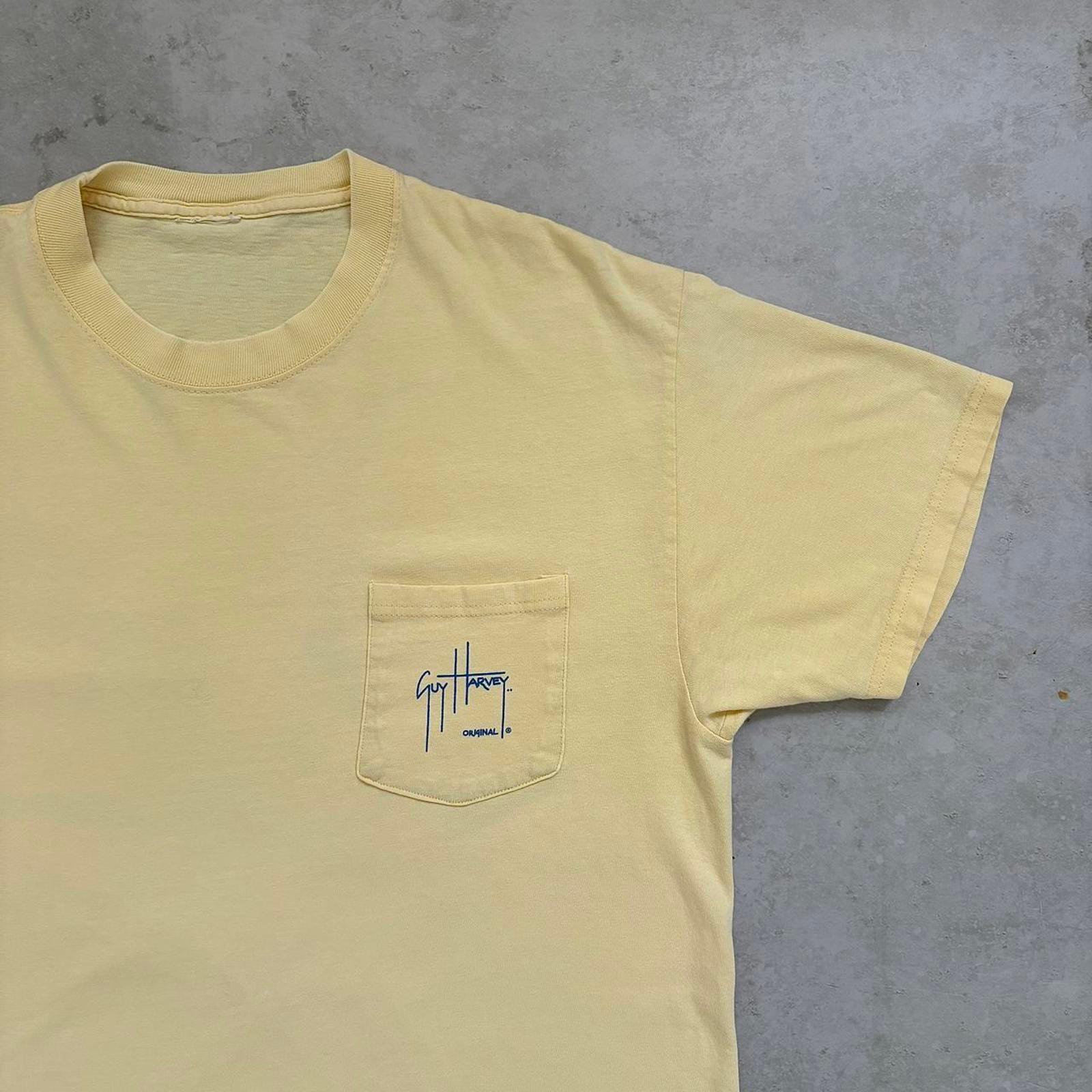 Vintage 1990’s Guy Harvey Graphic T-Shirt