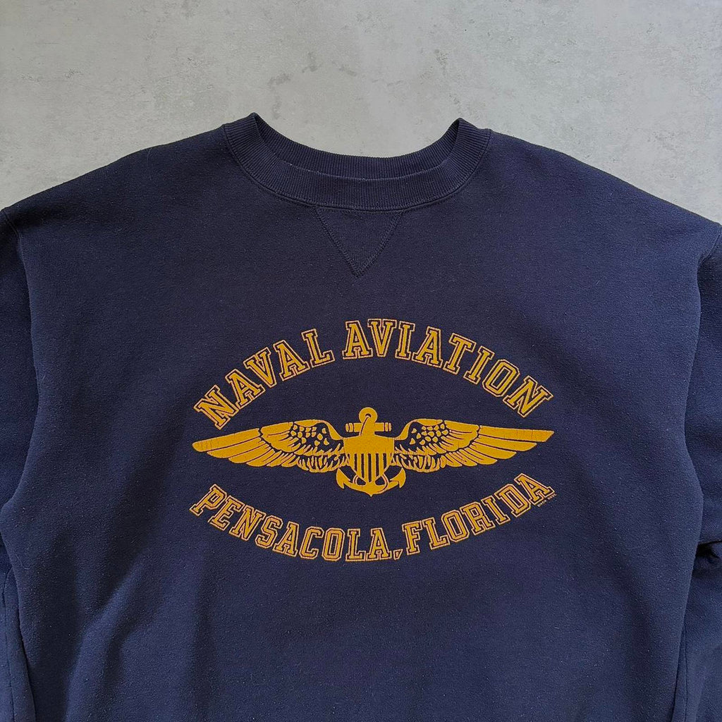 Vintage 1990’s Pensacola Naval Aviation Sweatshirt