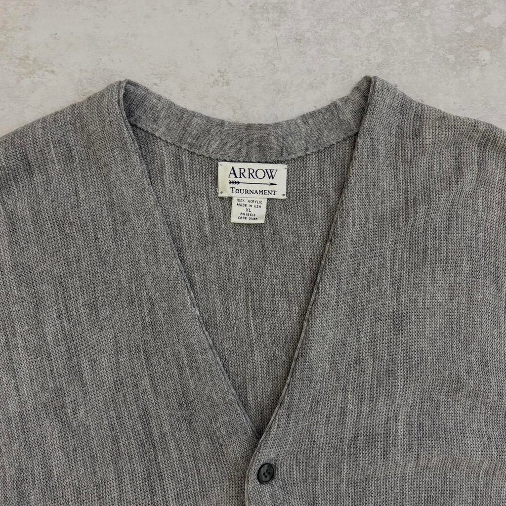 Vintage 1990’s Arrow Cardigan