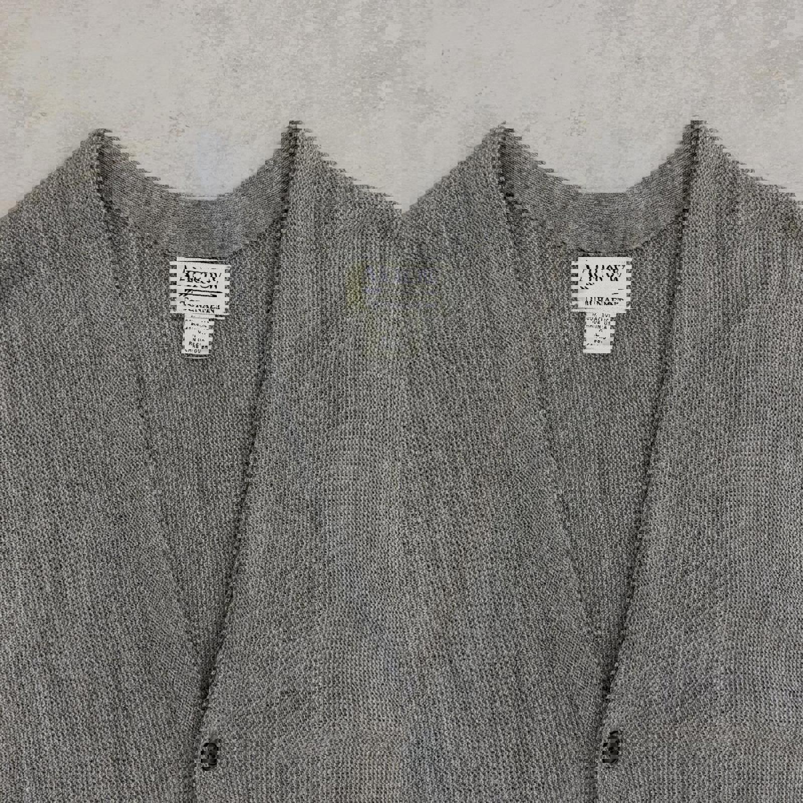 Vintage 1990’s Arrow Cardigan