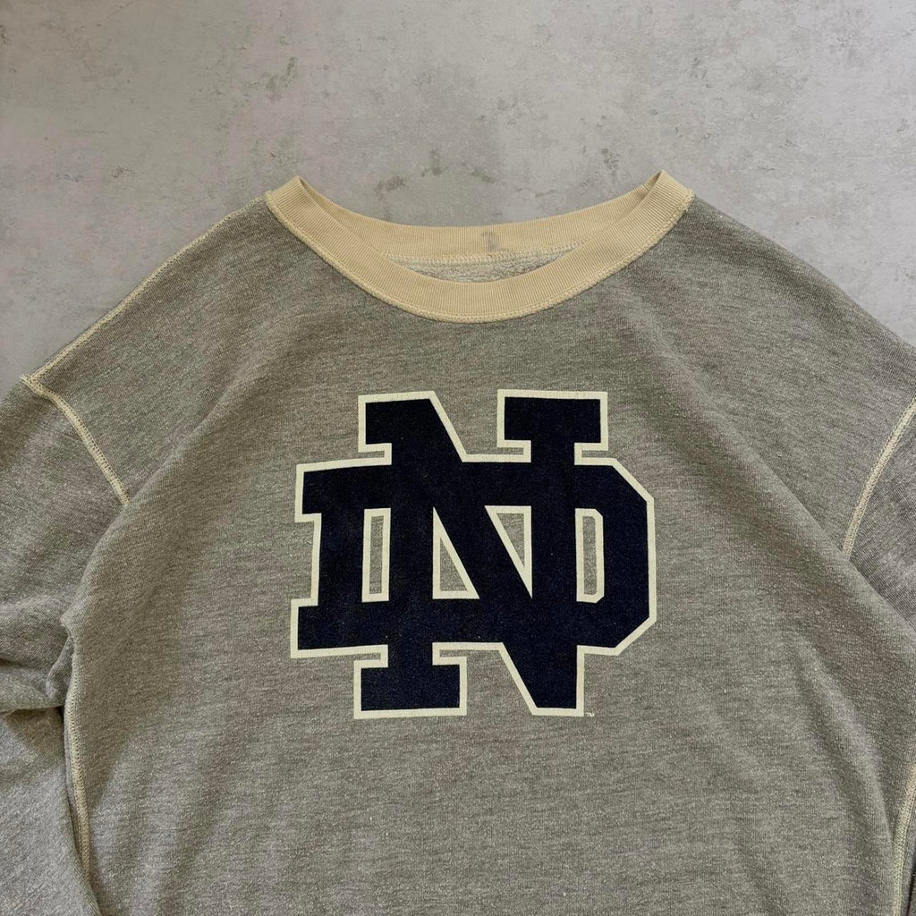 Vintage 1990’s Notre Dame College Sweatshirt