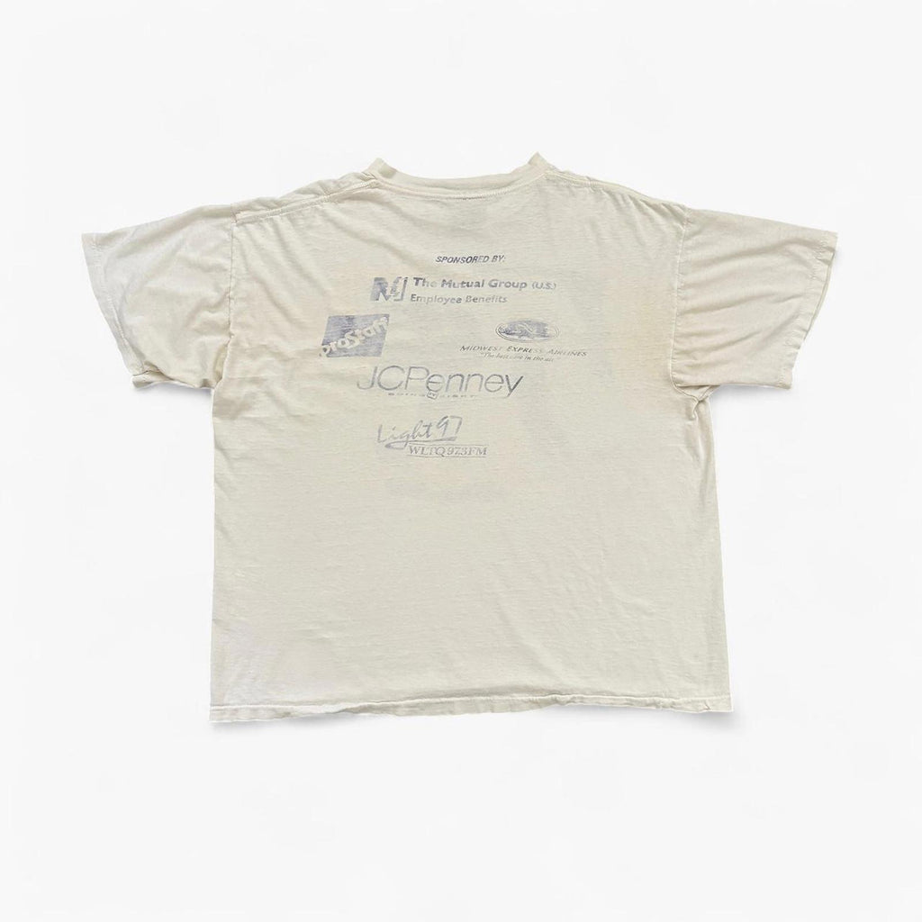 90s JC Penney’s Casual Day Sponsor Single Stitch T-Shirt