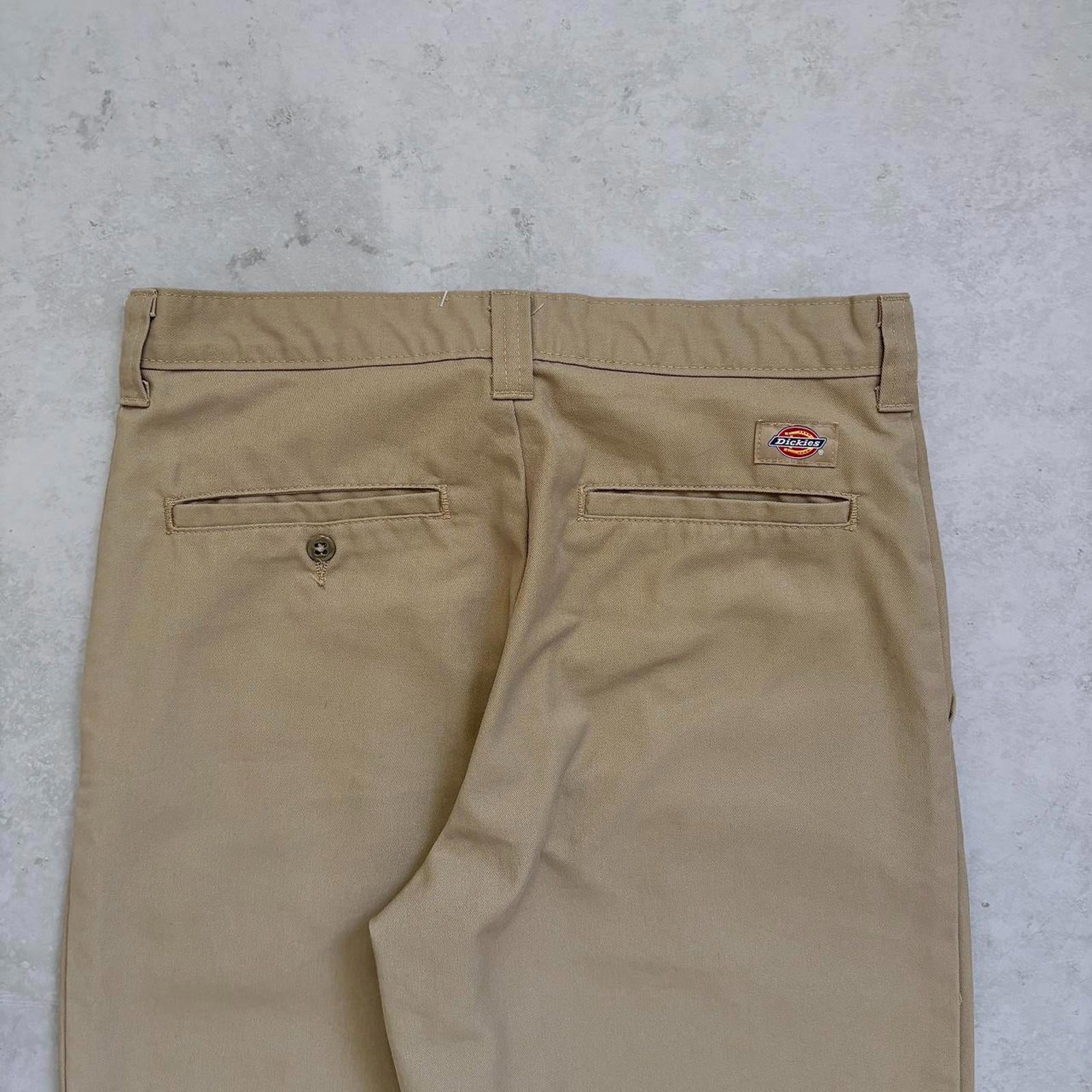 Dickies Straight Leg Trousers / W29