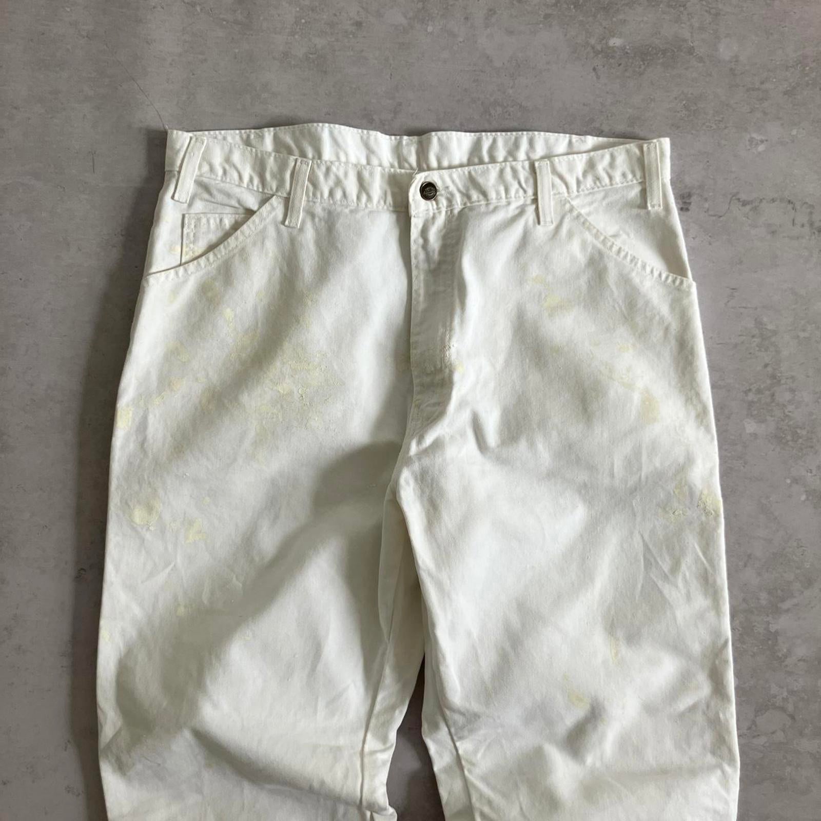 Dickies Relaxed Fit Painter Carpenter Jeans / W36