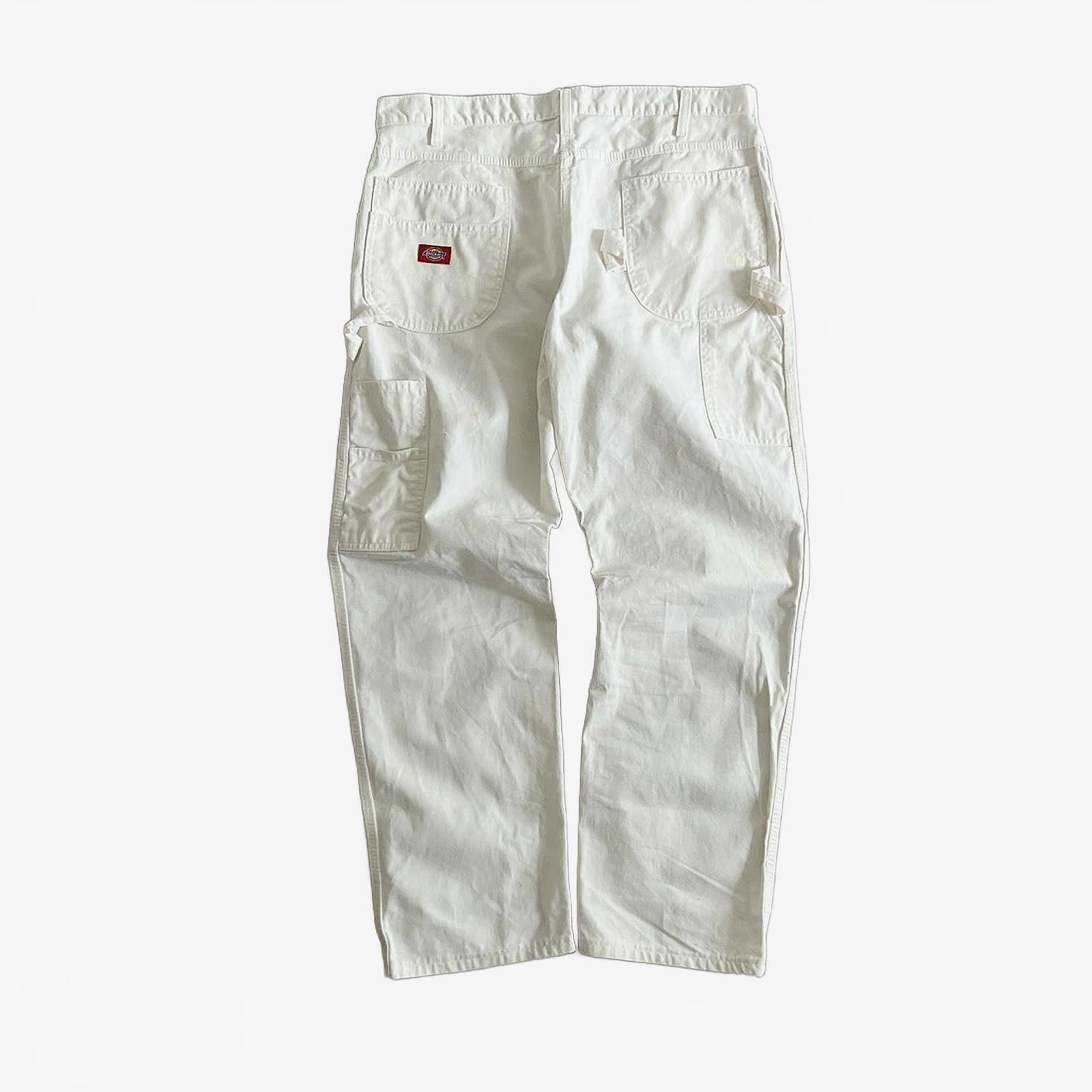 Dickies Relaxed Fit Painter Carpenter Jeans / W36